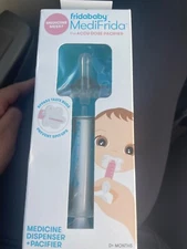 FridaBaby MediFrida The Accu-Dose Pacifier