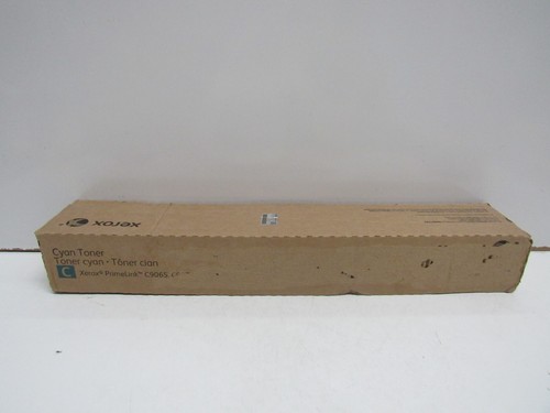 GENUINE XEROX 006R01735 (PRIMELINK C9065) CYAN TONER - Photo 2/3
