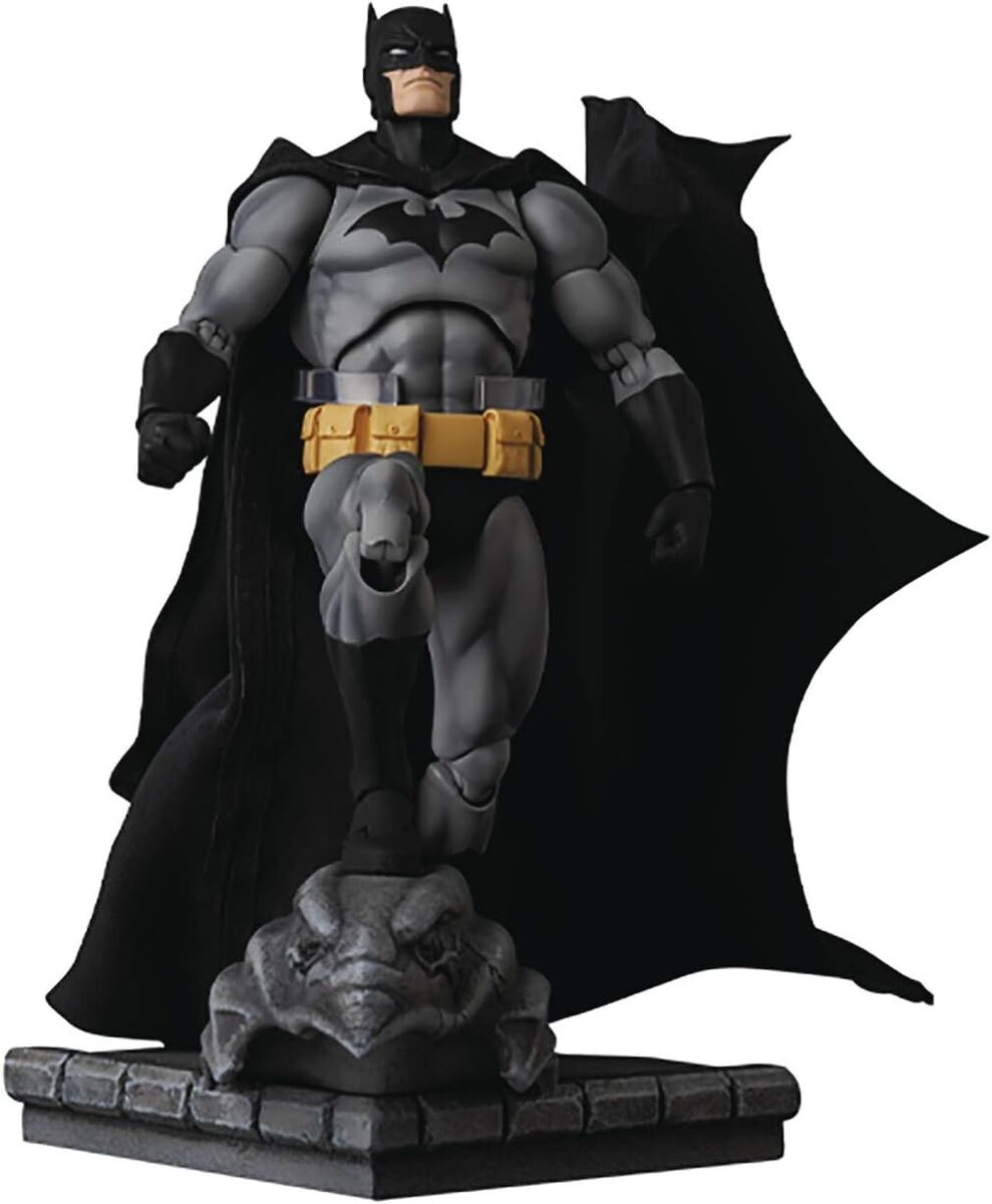 MAFEX No.126 Batman: Hush Batman Black . Figure Medicom Toy MAFEX No.126 Batman: Hush Batman Black . Figure Medicom Toy