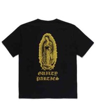 T-shirt WACKO MARIA collezione ritratto modello sanscrito stampa High Street Casua