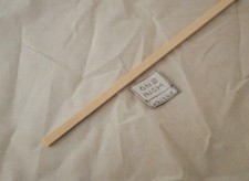 1/4 x 3/8 x 22" Model Lumber strip basswood craft 10pcs
