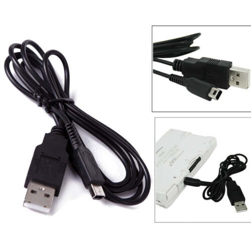 Nintendo DSL DS Lite DSLite new 3DS DSI 3DS XL 2DS XL DSI-XL WALL Charger  +CABLE