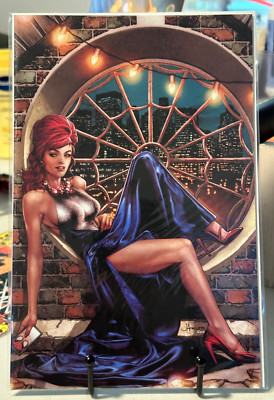 Amazing Mary Jane # 1 Jay Anacleto Virgin Variant Exclusive