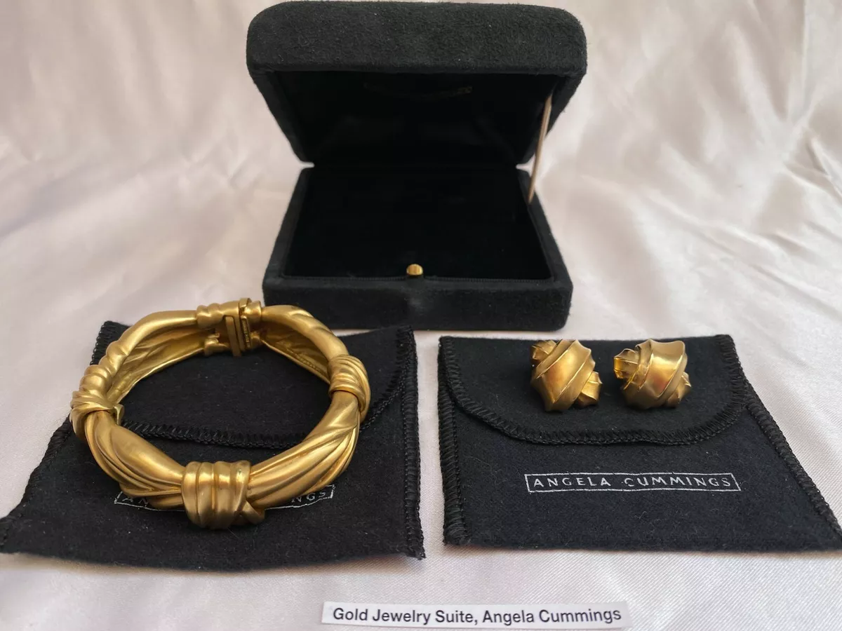 Angela cummings jewelry ebay deals