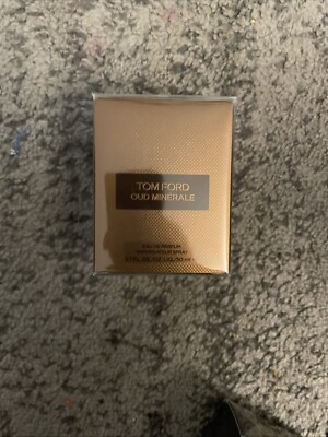 Tom Ford Oud Minerale for Unisex Eau de Parfum Spray 1.7 oz/50ml Brand New #I2-2