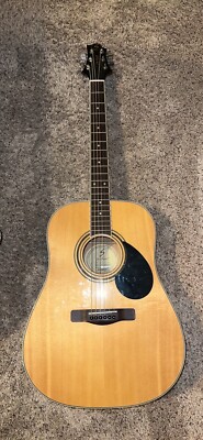 greg bennett acoustic guitar | eBay