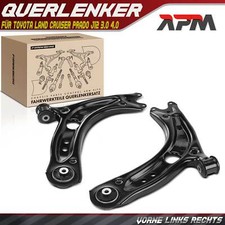 2x Querlenker Vorne für Audi A3 8V Seat Leon 5F Skoda Octavia VW Golf 7 1.0-2.0