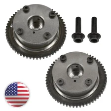 Intake Sprocket Camshaft Fit Ford Lincoln Explorer Police Interceptor MKT 3.5L