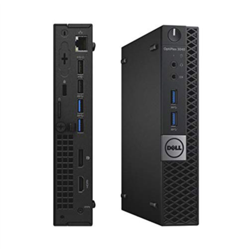 Dell OptiPlex 3050 Mini i3 6100T @ 3.20GHz 8GB DDR4 240GB SSD Windows11 Pro - Picture 3 of 6