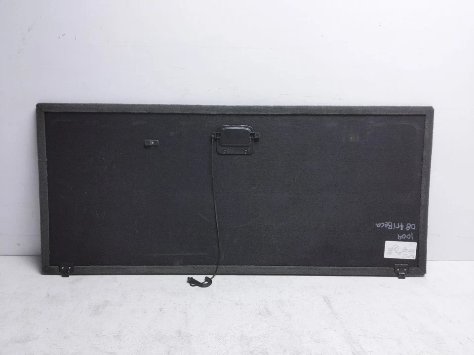 Subaru B9 Tribeca 2006-2007 piso trasero cubierta de carga panel tapa sin 7 pasajeros Foto 2 de 4