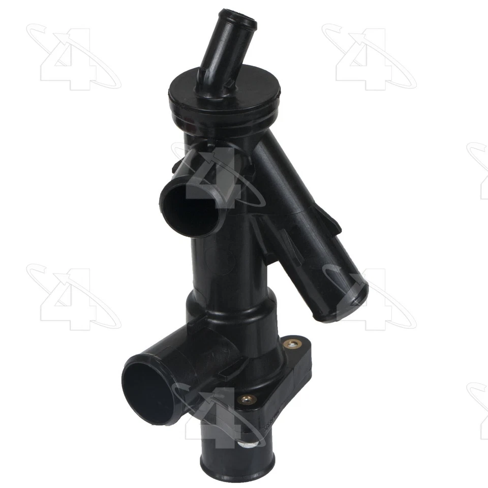 Kit de carcasa de salida de agua refrigerante motor MPV Mazda 2002-2006 4 estaciones 2003 Foto 2 de 4