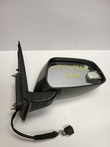 Espejo retrovisor puerta eléctrica Nissan Pathfinder 2005-2012 lado derecho del pasajero fabricante de equipos originales - Imagen 5 de 8