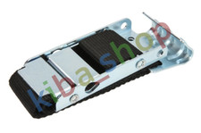 CURTAIN BELT BLACK LOCKING BUCKLE