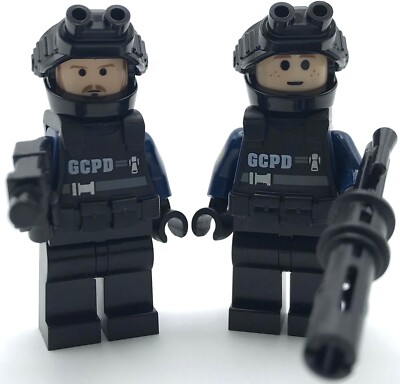 lego swat ebay