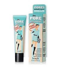 Benefit Cosmetics POREfessional Face Primer 0.75oz/22ml Full Size NIB $32
