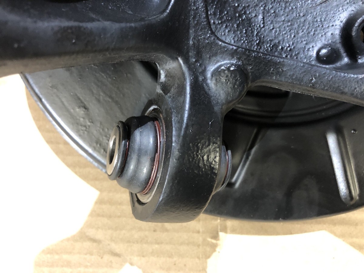 BMW E36 M3 S52 DRIVER TRAILING ARM RECONDITIONED $CORE REF  