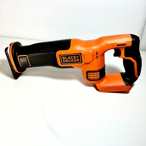 Black & Decker 20V Li-Ion Recip Saw BDCR20B New - Tool Only - Picture 8 of 12