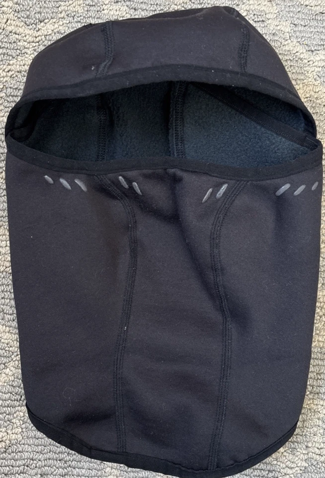 Pasamontañas Outdoor Research Wind Pro - Negro - L/XL Foto 4 de 4