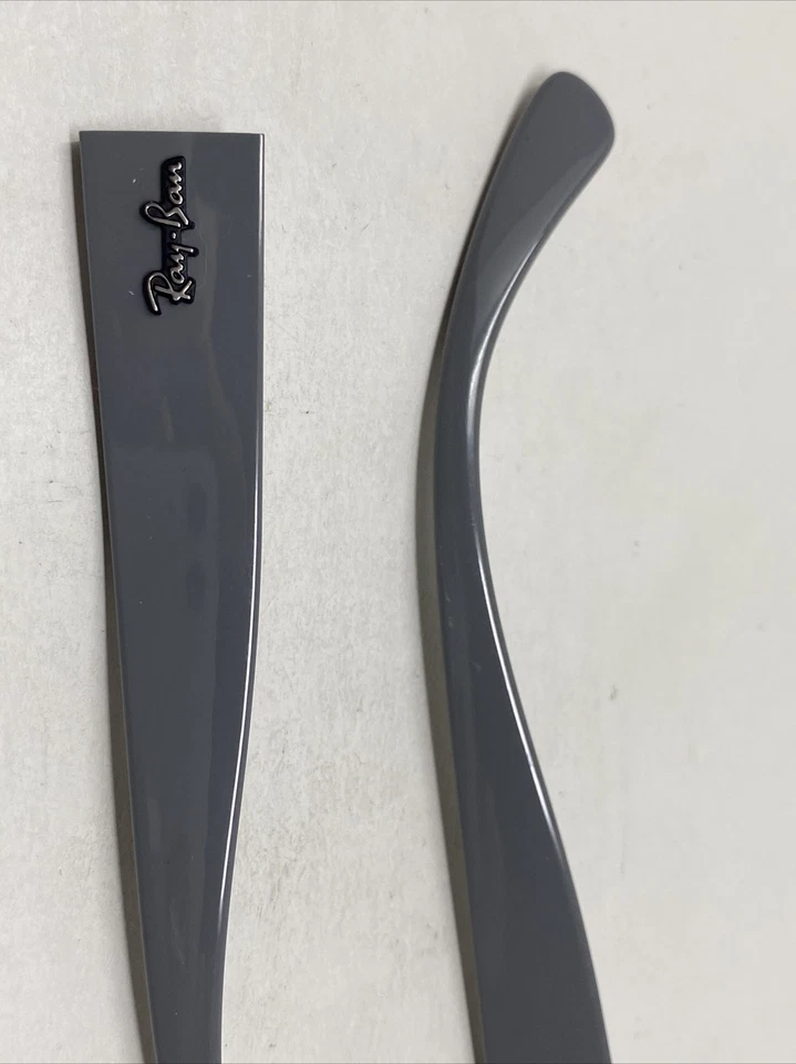 RAY BAN ITALY RB 4198 6046/71 PIEZAS BRAZO TEMPLO GRIS Y 729 Foto 4 de 4