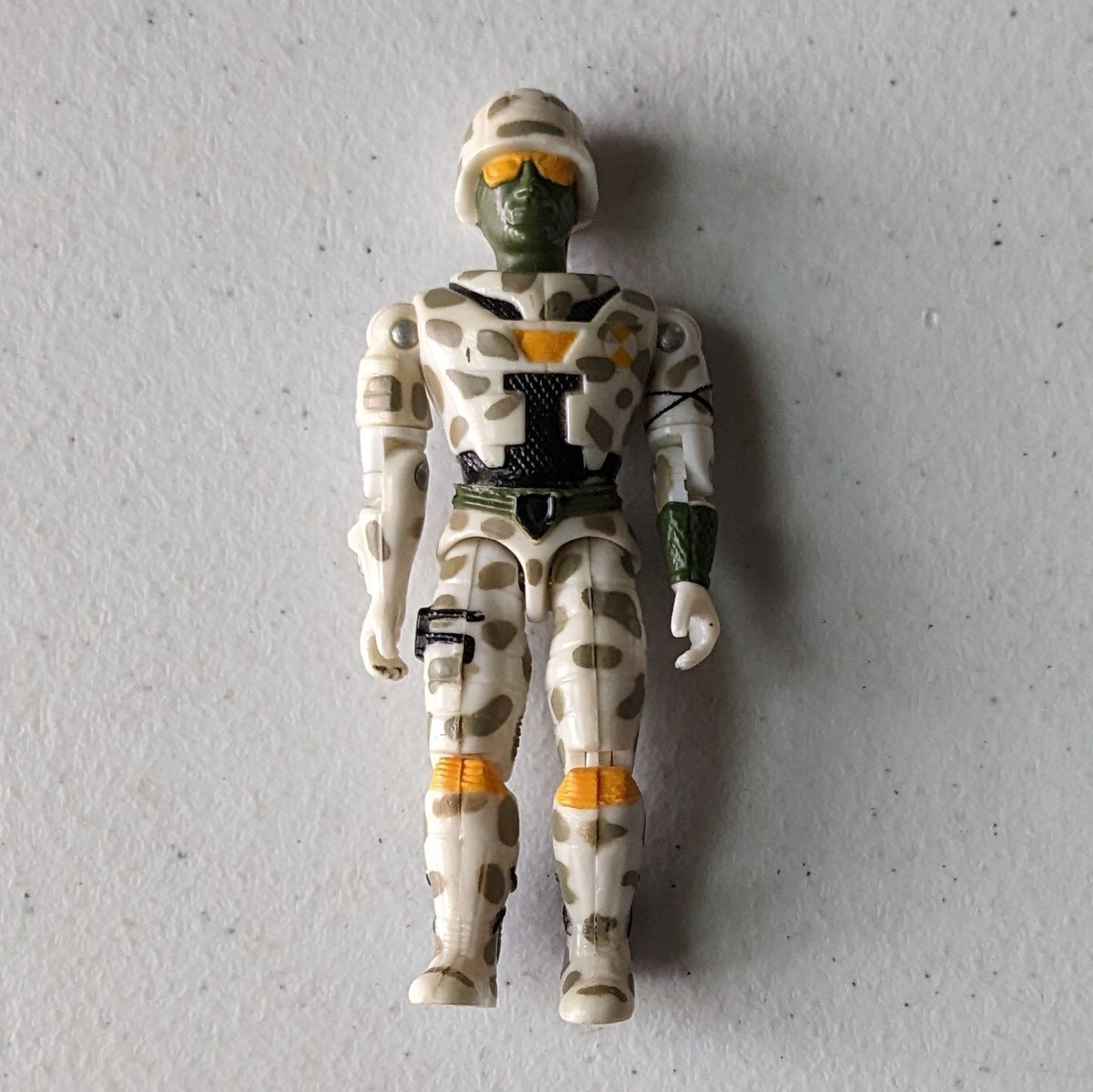 【未開封】1990年 THE CORPS！3-MEN Lanard/ GIジョー Vintage Lanard The Corps 3 3/4 Inch GI Joe Style Action