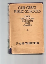OUR GREAT PUBLIC SCHOOLS [Webster]