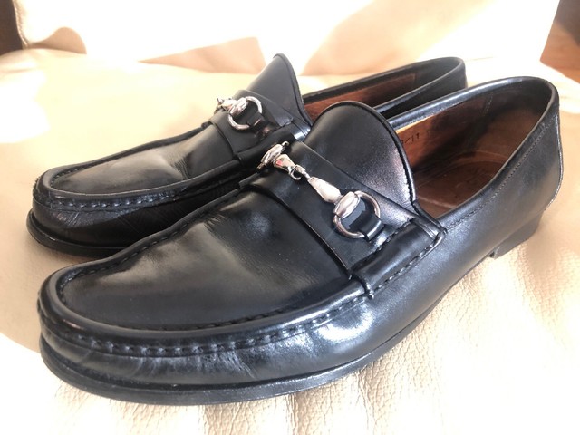 allen edmonds horsebit loafer