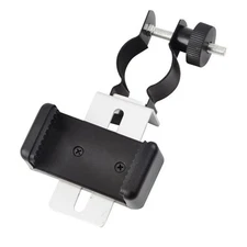 Universal Mobile Cell Phone Adapter Clip Mount Holder for Telescope Microscope