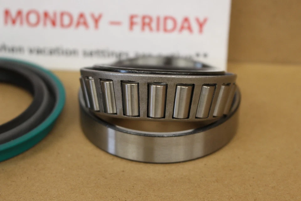 KIT DE COJINETE DE RUEDA 8 TACOS DODGE W200 W250 DANA 44 DELANTERO 3/4 TONELADAS 86-93 Foto 4 de 4