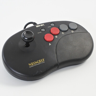Neo Geo Arcade Stick Pro: SNK svela 20 giochi integrati