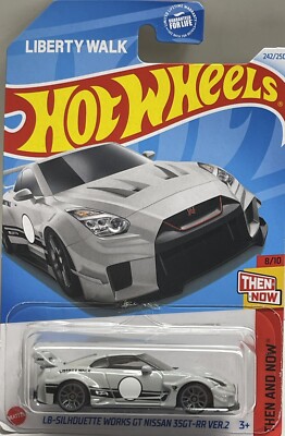 2024 Hot Wheels LB Silhouette Works GT Nissan 35GT-RR Ver.2 242