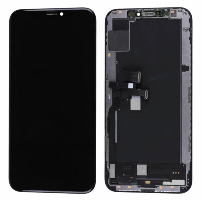 New Soft OLED For Iphone XS Display LCD Touch Screen Digitizer Replacement US