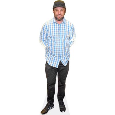 Thomas Joseph Lavin (Shirt) Life Size Cutout
