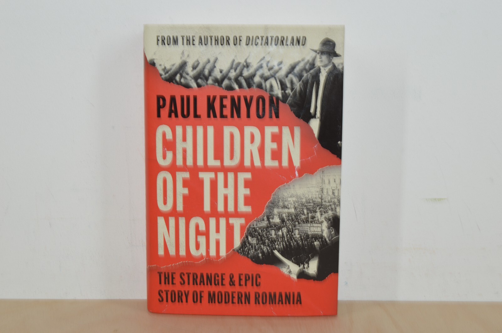Children of the Night - Modern Romania - Paul Kenyon - H/B 1/1 (#96)