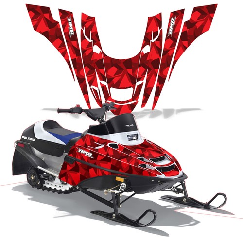 Kit Graphique Complet Décalcomanies Pour Quad Pentora 125cc - Personnalisation