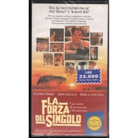 Die Kraft Des Einzelnen Vhs John G Avildsen Univideo - PIV12411 Sealed
