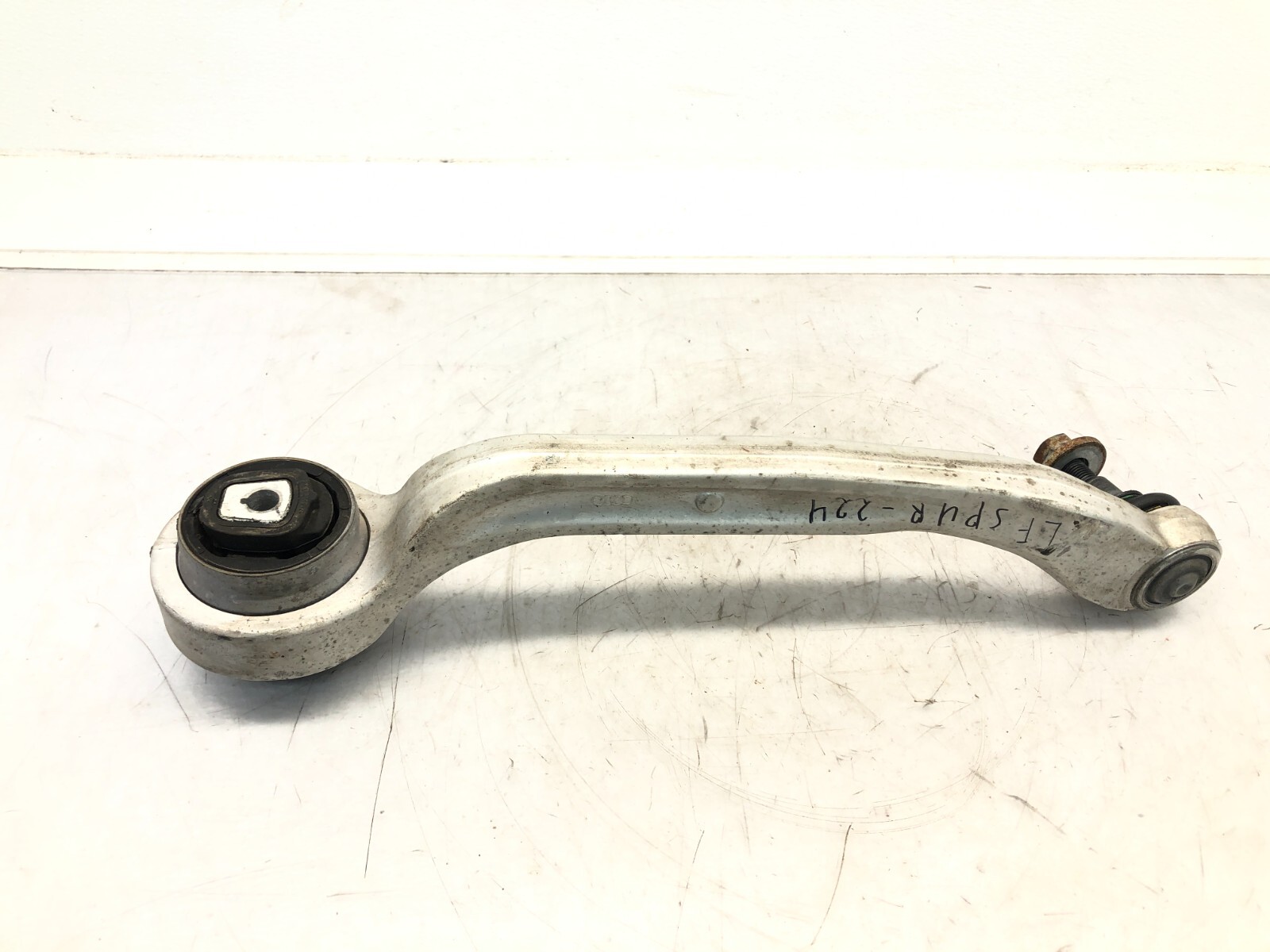 2014-2018 BENTLEY FLYING SPUR AWD LEFT DRIVER FRONT LOWER CONTROL ARM OEM