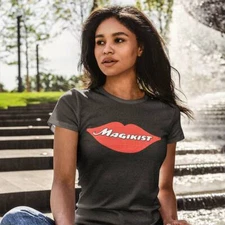 Magikist Short-Sleeve Unisex T-Shirt - Chicago Bygone Brand Retro Tees