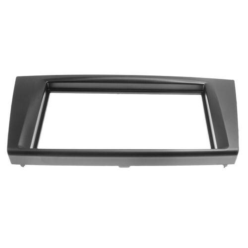 Cuadro de tablero de panel de fascia de radio estéreo para automóvil para Suzuki Swift 2012-2017 - Imagen 4 de 5