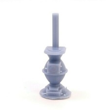 USA Made N Scale Potbelly Stove - 5 Pack 1600928