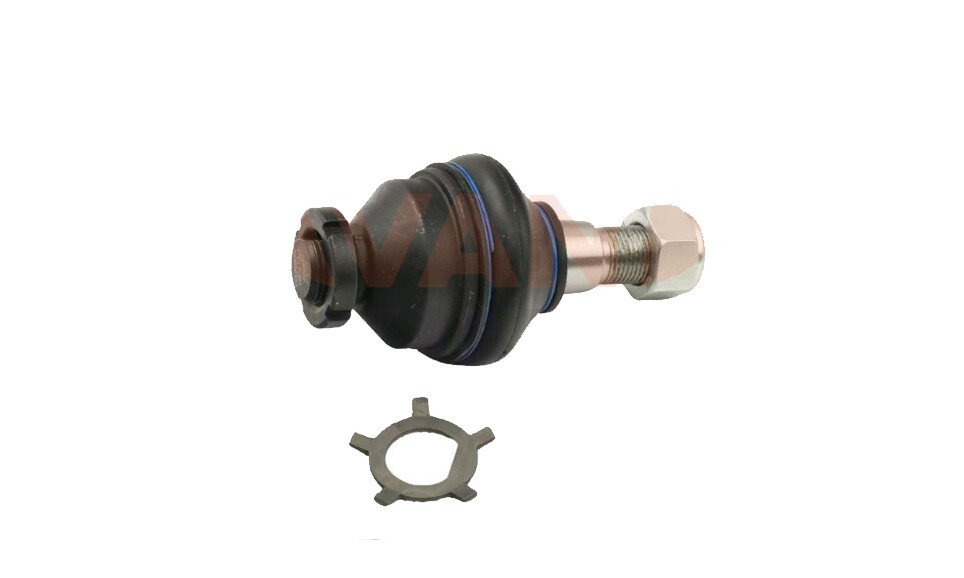 Rotule de direction renforcée pour Iveco Daily III et AR 8 - 2