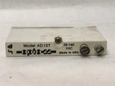 Opto 22 Model AD15T 28-140 VAC Module