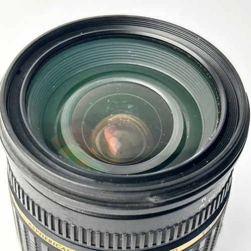 Tamron SP AF 17-50mm F2.8 XR Di II | Lente para Nikon | Probado - Imagen 6 de 12