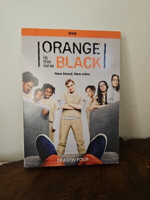 Orange Is The New Black Season DVD, Lori Petty, Laura Prepon, Kate  Mulgrew New 31398262879|