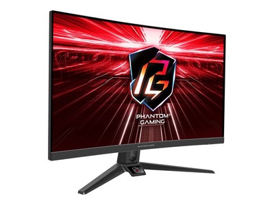 90LXA070-A0E1A0V ASRock Phantom Gaming PG27F15RS1A LED-Monitor gebogen 68.6  ~D~