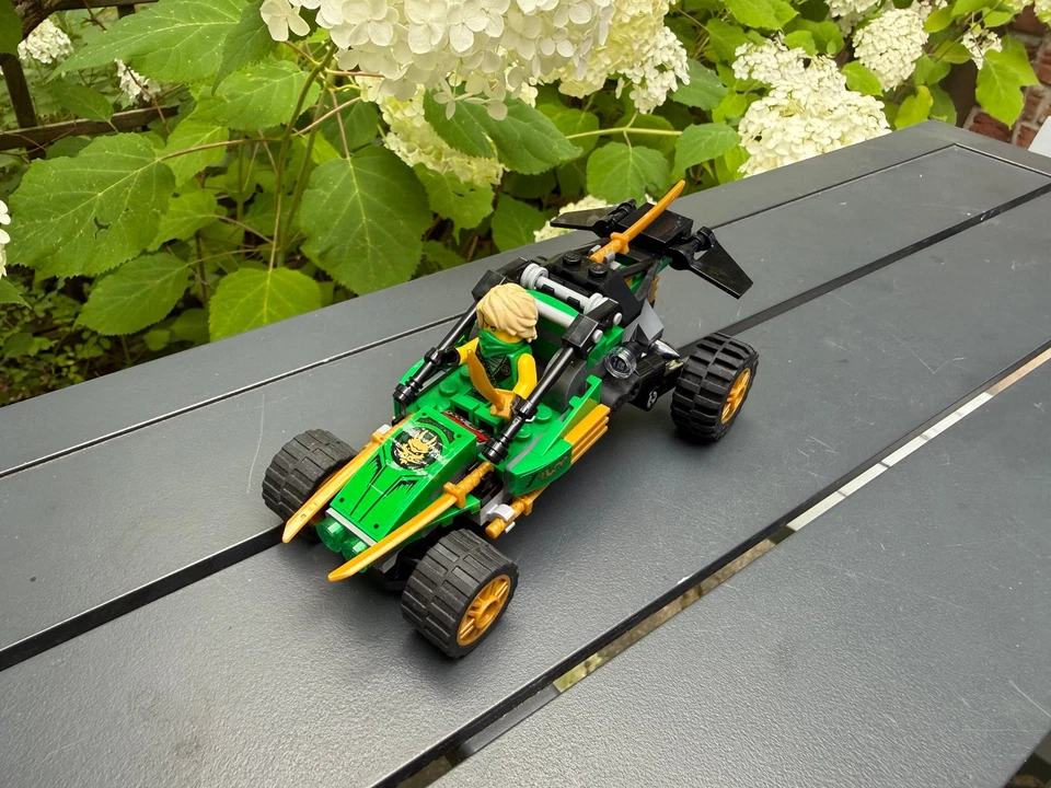 LEGO Ninjago 71700 Jungle Raider, Foto 3 von 4