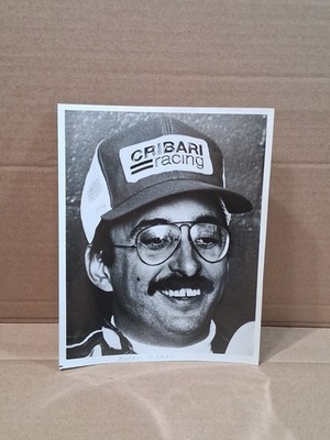 Bobby Rahal #3 Cribari Racing Photo 8x10