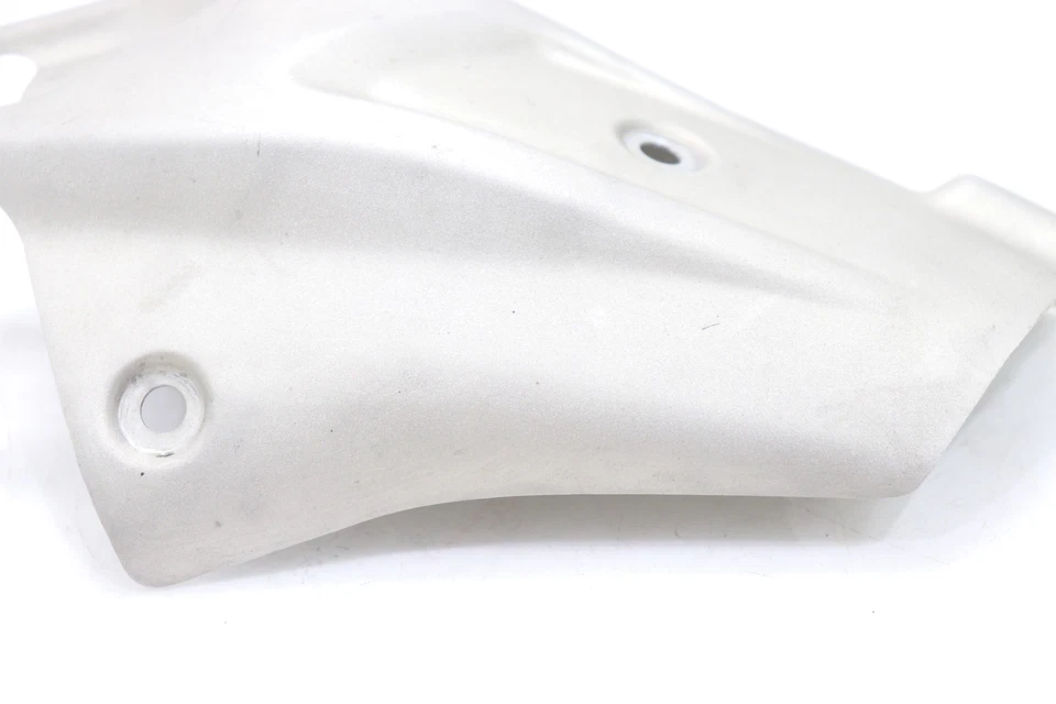 2016 BMW S1000XR OEM REAR BACK MUFFLER EXHAUST PIPE COVER HEAT SHIELD GUARD - Image 2 of 4