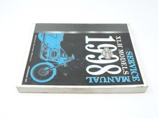 Harley-Davidson 1998 Year Motorcycle Repair Manuals & Literature