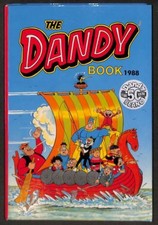 The Beano Book 1988 (Annual) - No stated author