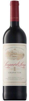 Leopard s Leap Culinaria Grand Vin 2021 | Rotwein aus Südafrika (0.75L)
